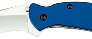 KERSHAW SCALLION NVY 2.4" LL
