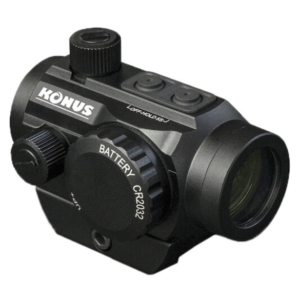 SIGHT-PRO NUCLEAR RED DT W/2 RISERS