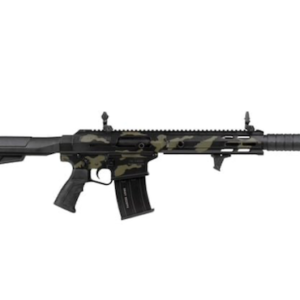 PANZER AR12 PRO 12GA MULTICAM SHORT