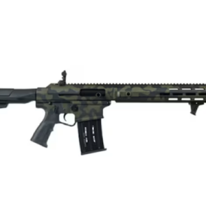 PANZER AR12 PRO 12GA MULTICAM LONG