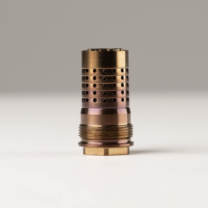 Q REAREND CHERRY BOMB 1/2X28 90