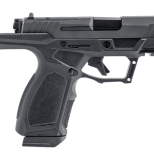 TAU GX4 CARRY 9MM 3.7" BLK 2-1