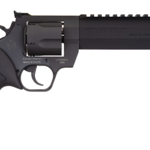 TAU RAGING HUNTER 357MAG 8" BLK 6RD