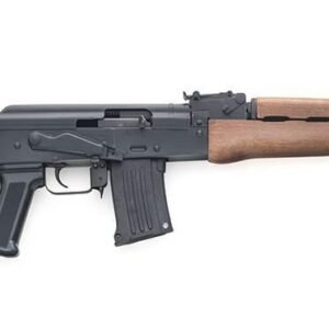 Chiappa RAK22­ Rifle .22 LR 10rd Magazines(2) 17.25" Blued Barrel Matte Black Finish Wood Stock