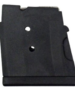 CZ-USA CZ 455/512 Magazine .22 WMR / .17 HMR Black Polymer 5/rd