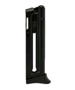 Bersa Thunder 22LR & Firestorm 22 Handgun Magazine w/EXT Finger Rest .22 LR Blued Steel 10/rd