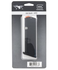 Glock 22 Gen 5 Handgun Magazine 40 S&W 10/rd