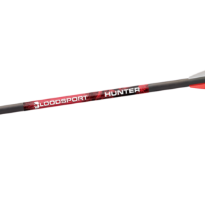 Bloodsport Hunter Crossbow Bolts 22" 300 Spine 6/pk