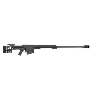 Barrett MRADELR Rifle 416 Barrett 5rd Magazines(2) 36" Heavy Barrel Black Cerakote