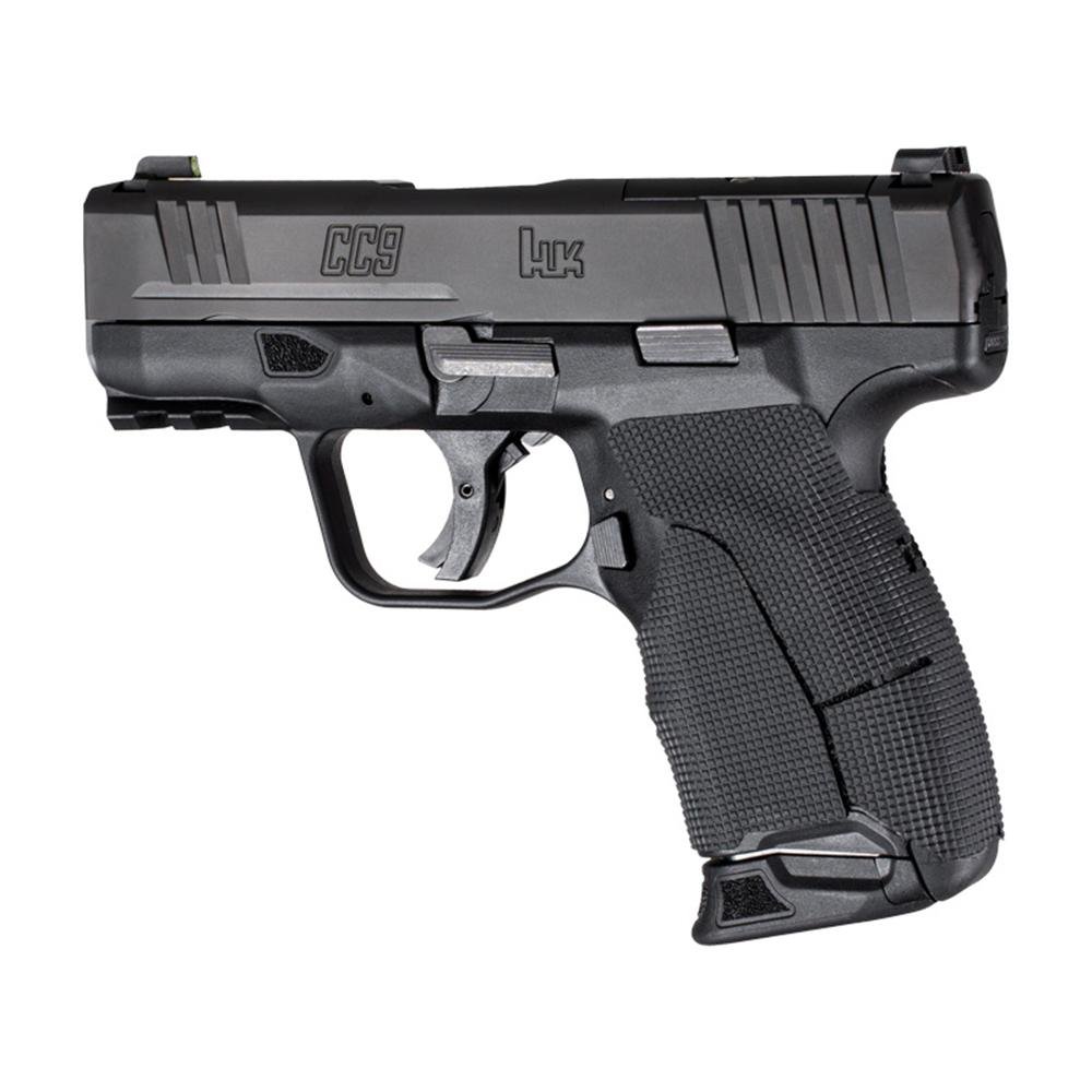 Hogue Wrapter Adhesive Grip H&K CC9 Medium Grip Module Rubber Block Texture Black
