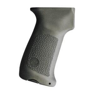 Hogue Overmolded Rubber Grip AK-47/AK-74 Style Rifles OD Green