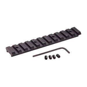 Henry Picatinny Adapter 3/8 Dovetail