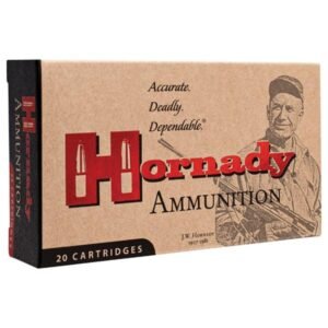 Hornady Custom Rifle Ammunition .405 Win 300 gr InterLock SP 20/ct