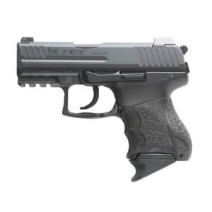 H&K P30SK V3 Handgun 9mm Luger 10rd Magazines(2) 3.27" Barrel Rear Decocking Button