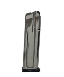 Check-Mate Staccato 2011/Kimber 2K11 Handgun Magazine Stainless Steel 9mm Luger 10/rd