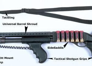 TacStar Shotgun Grips Forend - Remington 870