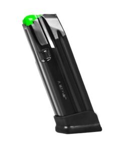 Mec-Gar Glock 19 Handgun Magazine Anti-Friction 9mm Luger 18/rd