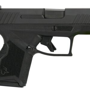 Taurus GX4 Handgun 9mm Luger 10rd Magazine 3.06" Barrel Black Frame