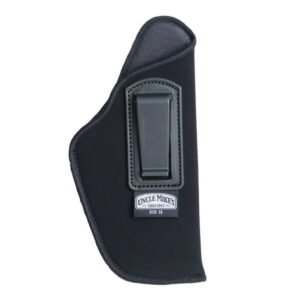 Uncle Mike's OT IWB Holster Size 10 Black RH