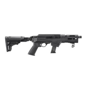 Ruger PC Carb 9mm 17rd 6.5in Thrd Bbl Blk Fold Stk   NFA