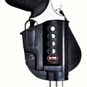 Fobus Taurus Judge 2.5" & 3" Cylinder Evolution Roto-Holster Paddle Holster Right Hand