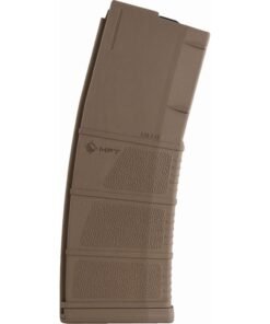 Mission First Tactical AR15 Rifle Magazine Scorched DE 5.56x45mm/.223 Rem 30/rd