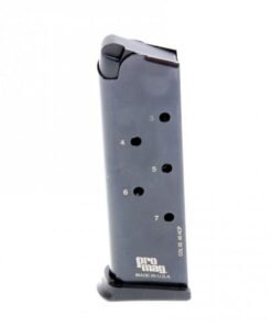 ProMag Steel Handgun Magazine 1911 Government .45 ACP Blued 7/r