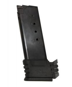 Promag Springfield XD-S Magazine .45 ACP Blued Steel 7/rd