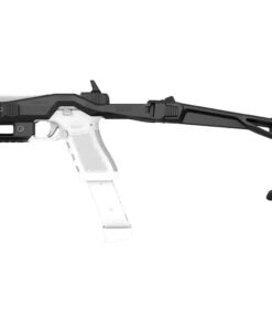 Recover Tactical 20/20N Stabilizer Kit for Glock with Angled Magwell with Brace Black