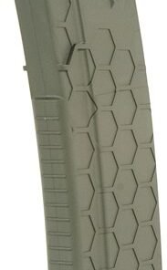 Alternative view of HEXMAG MAGAZINE AR-15 5.56X45 - 15RD OD GREEN POLYMER SERIES 2