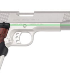 CRIMSON TRACE LASERGRIP 1911 FULL SIZE WOOD