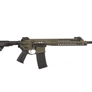 LWRC SIX8 A5 6.8SPC 14" ODG 5/8X24