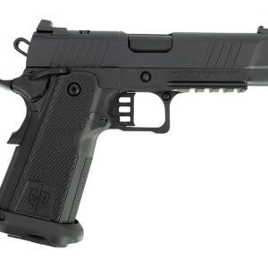 MILITARY ARMAMENT CORP 1911MAC 9 DS 4.25" 17+1      #