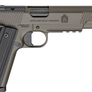 SPRINGFIELD ARMORY 1911 OPERATOR 45ACP ODG TB OR
