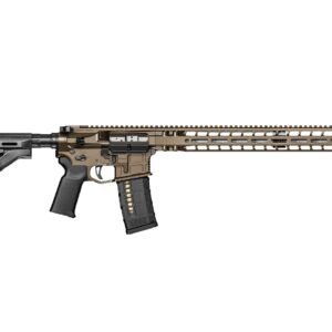 RADIAN WEAPONS MODEL 1 RIFLE 6MMARC 18" BRN