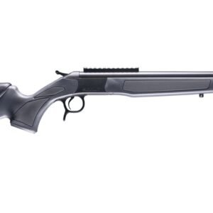 CVA SCOUT 25CM BLK/SYN 16.5" TB