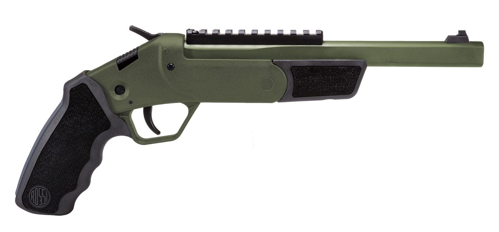 ROSSI BRAWLER 410/9" OD GREEN #