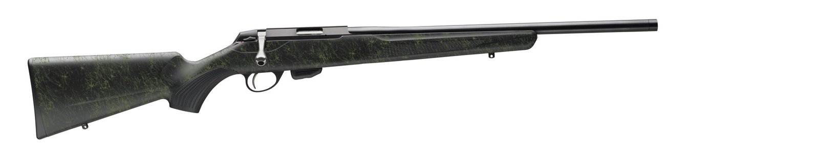TIKKA T1X ROUGHTECH 17HMR 16" EMER #