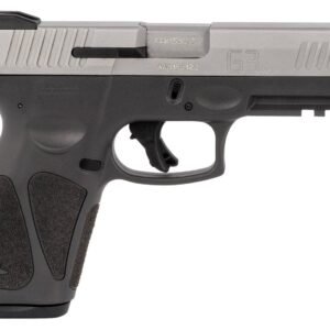 TAURUS G3 9MM SS/GRAY 4" 15+1       #
