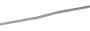 GUNTEC GAS TUBE CARBINE LENGTH - FOR AR15 STAINLESS