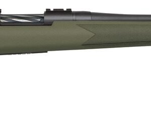 MOSSBERG PATRIOT 350LEG BL/OD 22" 4+1 #