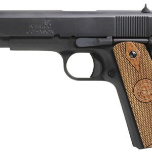 IVER 1911A1 9MM 5" Matte Blued 9rd