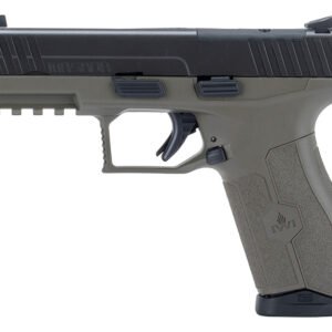 IWI MASADA OR 9MM 4.1" 3DOTDGT OD 17RD