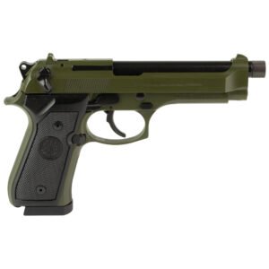 BERETTA 92FS 9MM OD GREEN 5.1" 18+1 TB