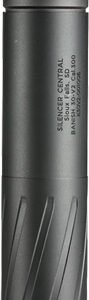 BANISH SUPPRESSORS 30-V2 DTM - 5/8X24 6.4"-8.17" BLACK