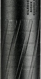 BANISH SUPPRESSORS BANISH9 - 1/2x28 BLACK ANODIZED