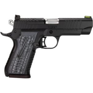 KDS9C  9mm 4" Black 2/15rd