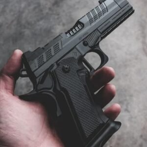XP Comp 9mm 4.6" OR Blk 2/17 Glk Mag