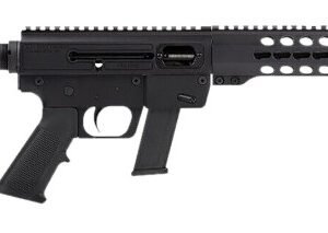JRC G3 Carb 45ACP 17" TB MLOK Blk 13rd