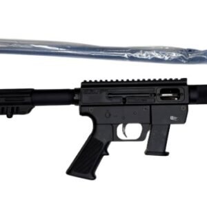 JRC Spark 9mm 6.5"/17" TB 2 Barrels  Blk 15rd